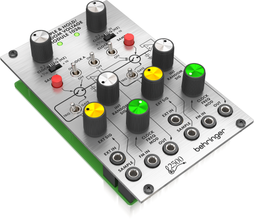 BEHRINGER S&H / RANDOM VOLTAGE 1036 фото 2