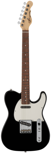 G&L FD ASAT Classic Jet Black CR