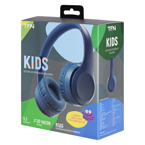 TFN Kids blue фото 8