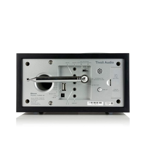 Tivoli Audio M3USBTBLK фото 2