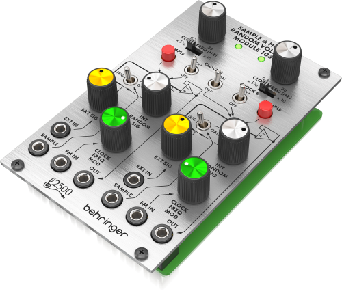 BEHRINGER S&H / RANDOM VOLTAGE 1036 фото 3