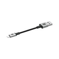 Mophie USB-A to Lightning Cable 9cm - Black