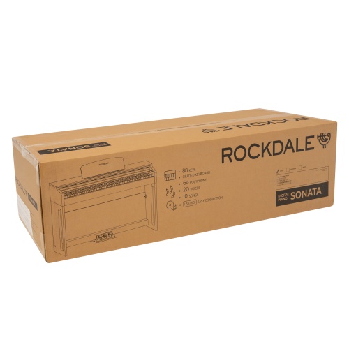 ROCKDALE Sonata Black фото 22