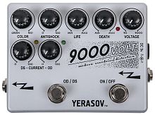 Yerasov 9000 Volt MODERN OVERDRIVE/DISTORTION