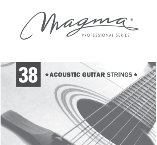 Magma String GA038G