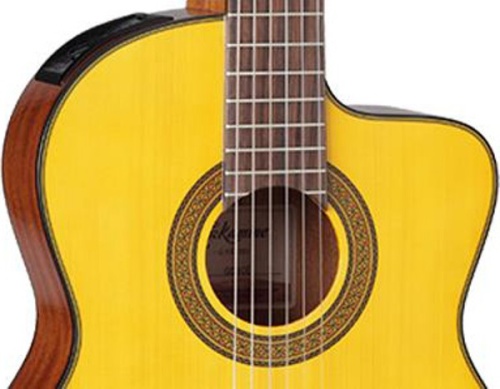 Takamine GC3CE NAT фото 3