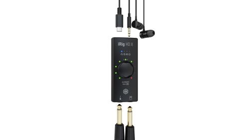 iRig HD X фото 2